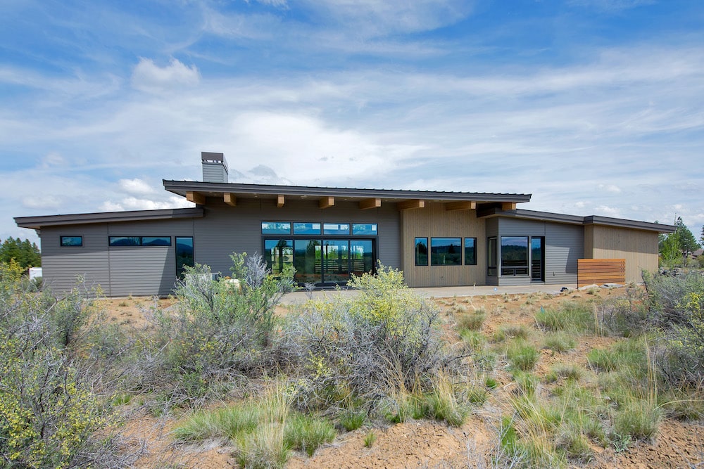 Rear View of this 3-Bedroom,3338 Sq Ft Plan -3338