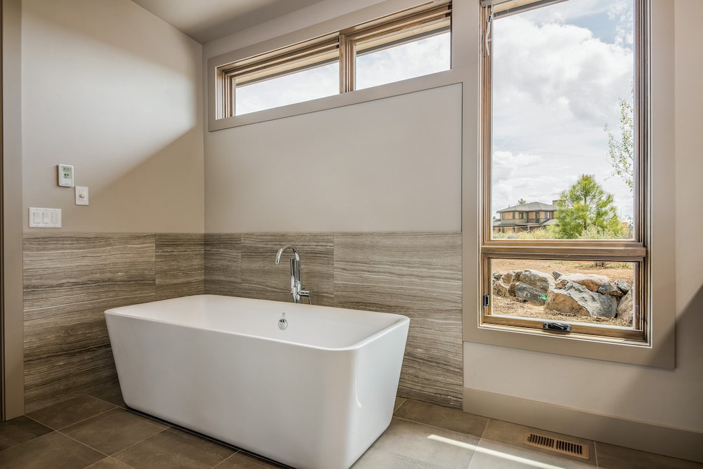 Master Bathroom of this 3-Bedroom,3338 Sq Ft Plan -3338