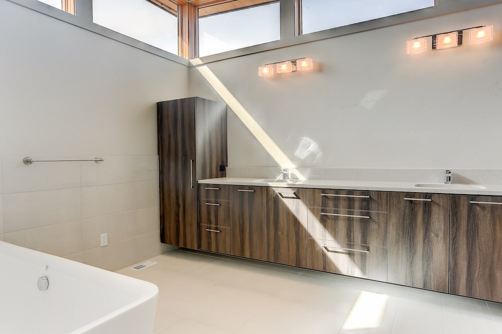 Master Bathroom of this 3-Bedroom,3586 Sq Ft Plan -3586