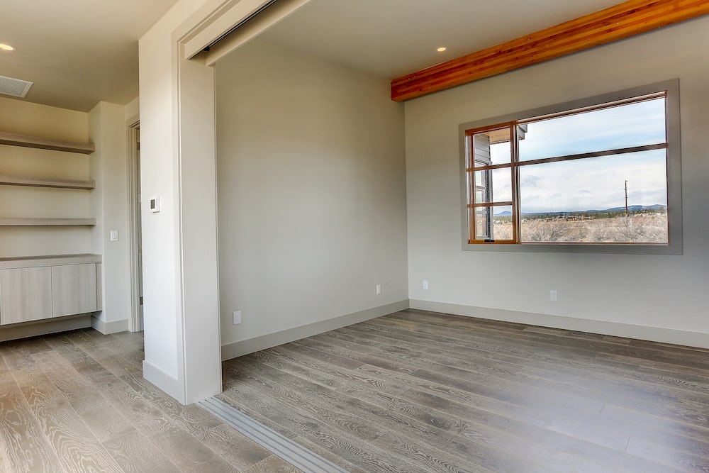 Home Office: Library of this 3-Bedroom,3586 Sq Ft Plan -3586
