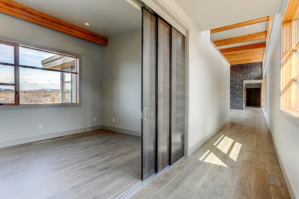 Home Office: Library of this 3-Bedroom,3586 Sq Ft Plan -3586
