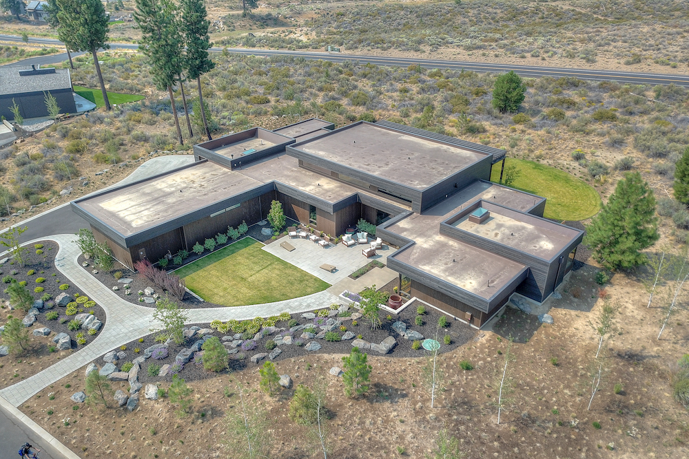 Home Exterior Photograph of this 3-Bedroom,3665 Sq Ft Plan -3665