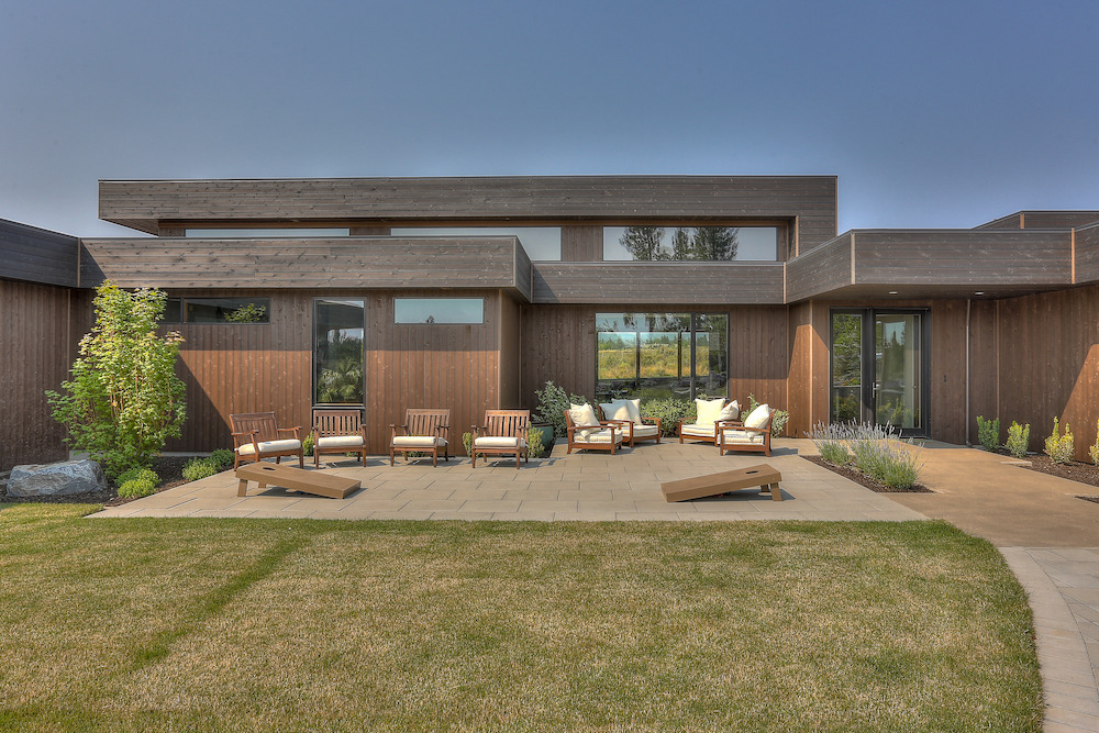 Home Exterior Photograph of this 3-Bedroom,3665 Sq Ft Plan -3665
