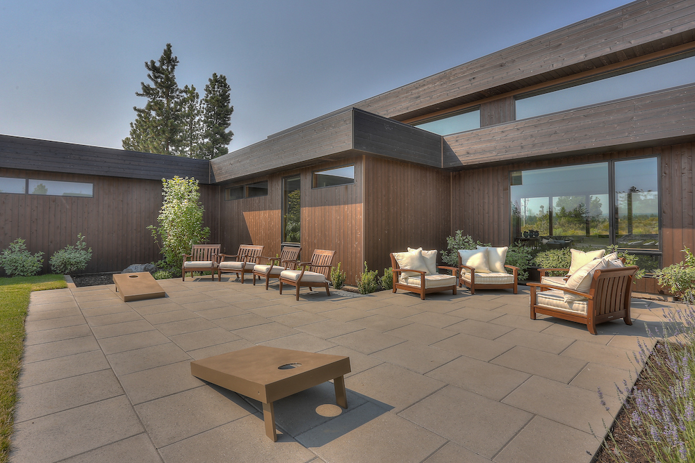Patio of this 3-Bedroom,3665 Sq Ft Plan -3665
