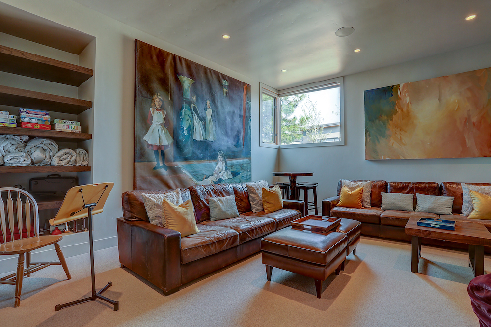 Playroom of this 3-Bedroom,3665 Sq Ft Plan -3665