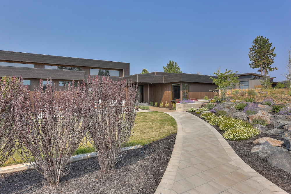 Landscaping of this 3-Bedroom,3665 Sq Ft Plan -3665
