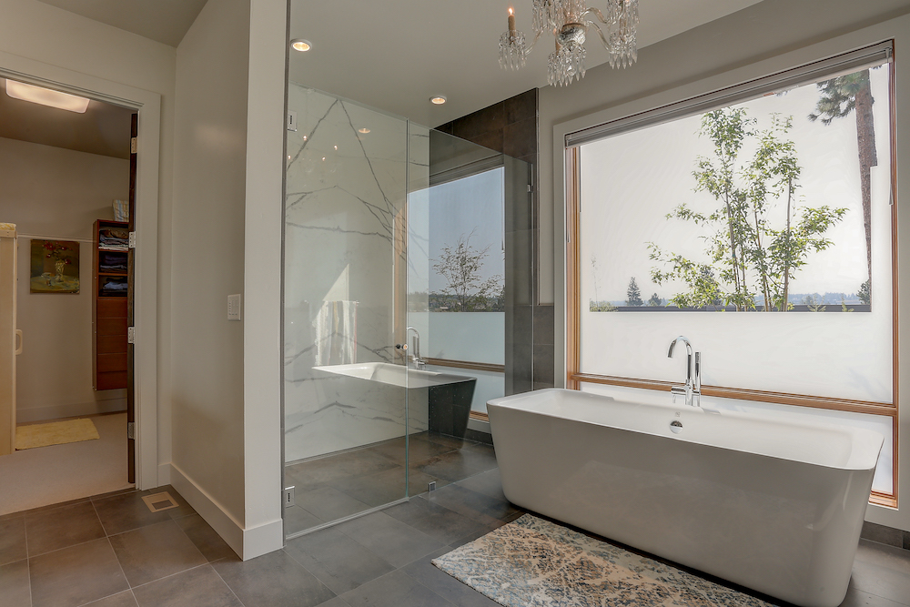 Master Bathroom of this 3-Bedroom,3665 Sq Ft Plan -3665
