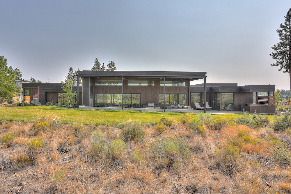 Rear View of this 3-Bedroom,3665 Sq Ft Plan -3665