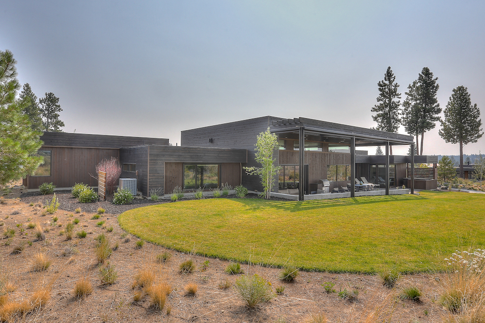Rear View of this 3-Bedroom,3665 Sq Ft Plan -3665