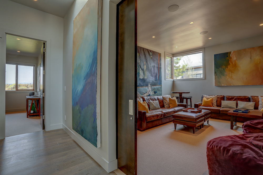 Playroom of this 3-Bedroom,3665 Sq Ft Plan -3665