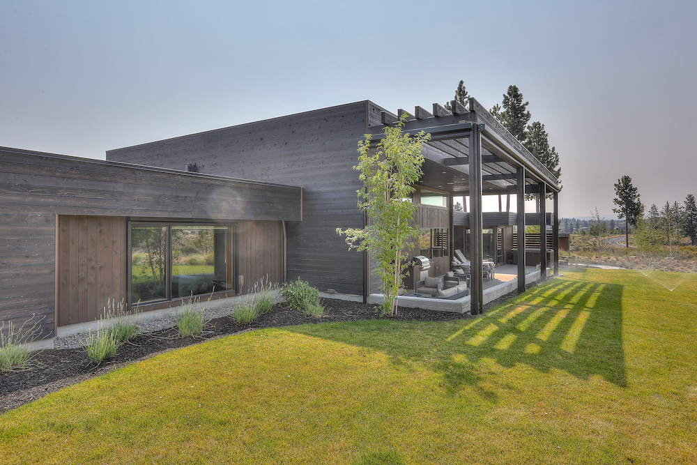 Rear View of this 3-Bedroom,3665 Sq Ft Plan -3665