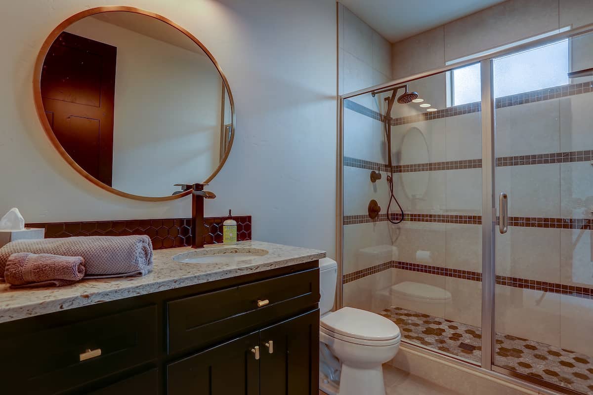 Bathroom of this 3-Bedroom,2683 Sq Ft Plan -202-1028