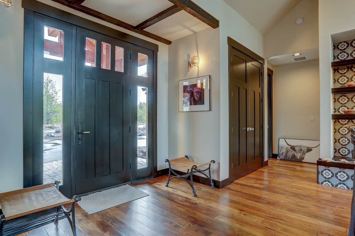 Entry Hall: Foyer of this 3-Bedroom,2683 Sq Ft Plan -202-1028