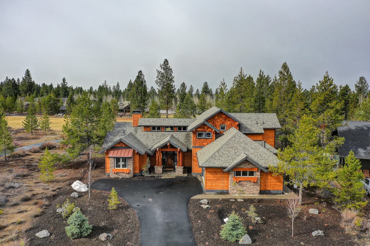 Aerial View of this 3-Bedroom,2683 Sq Ft Plan -202-1028