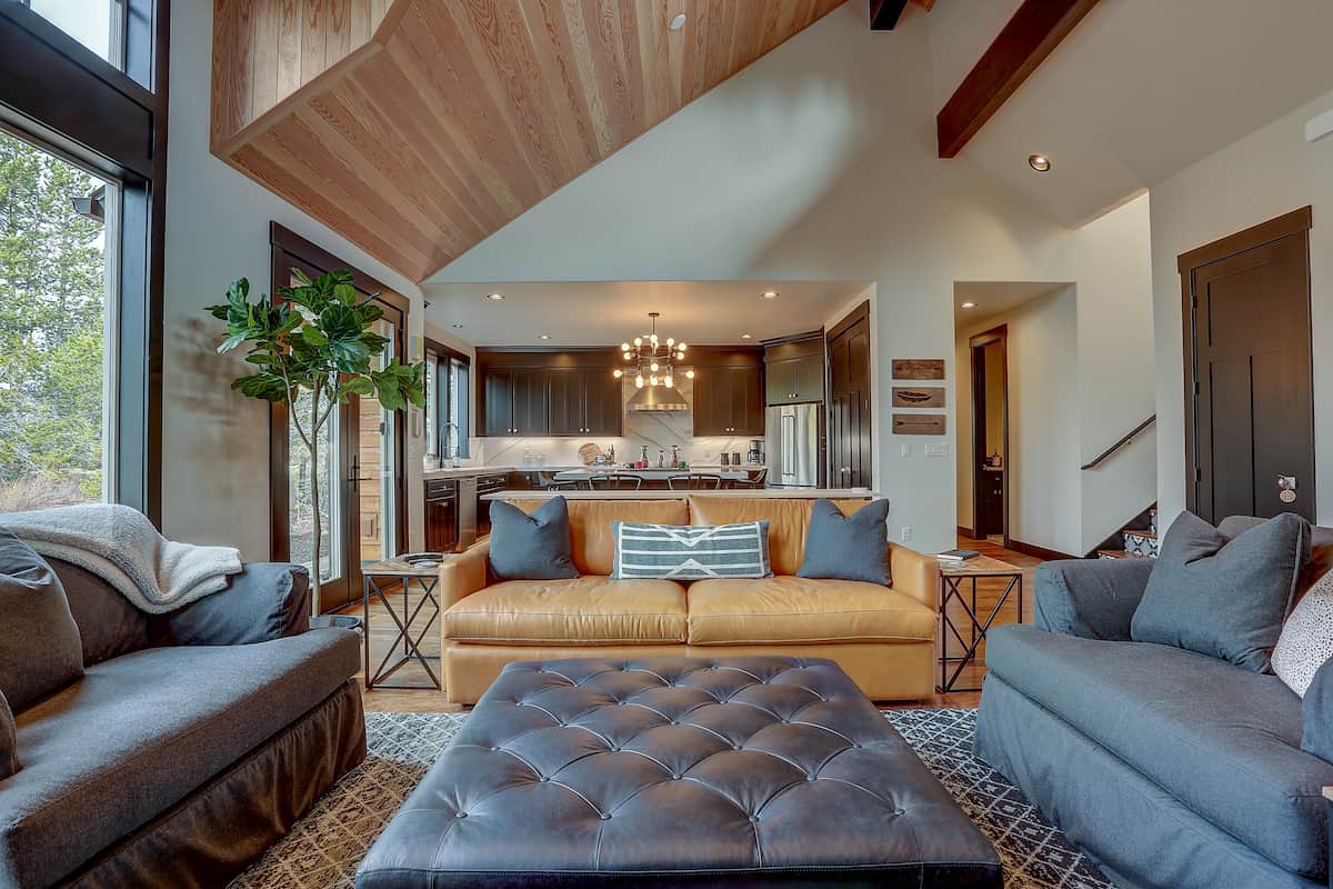 Great Room: Ceiling of this 3-Bedroom,2683 Sq Ft Plan -202-1028
