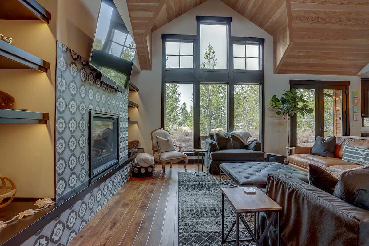 Great Room: Windows of this 3-Bedroom,2683 Sq Ft Plan -202-1028