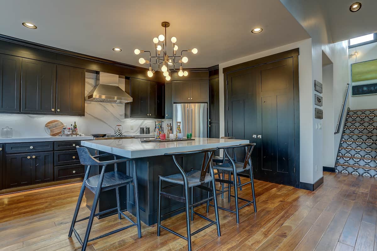 Kitchen: Breakfast Bar of this 3-Bedroom,2683 Sq Ft Plan -202-1028