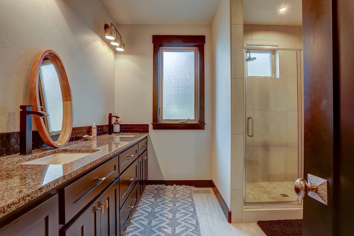 Master Bathroom of this 3-Bedroom,2683 Sq Ft Plan -202-1028