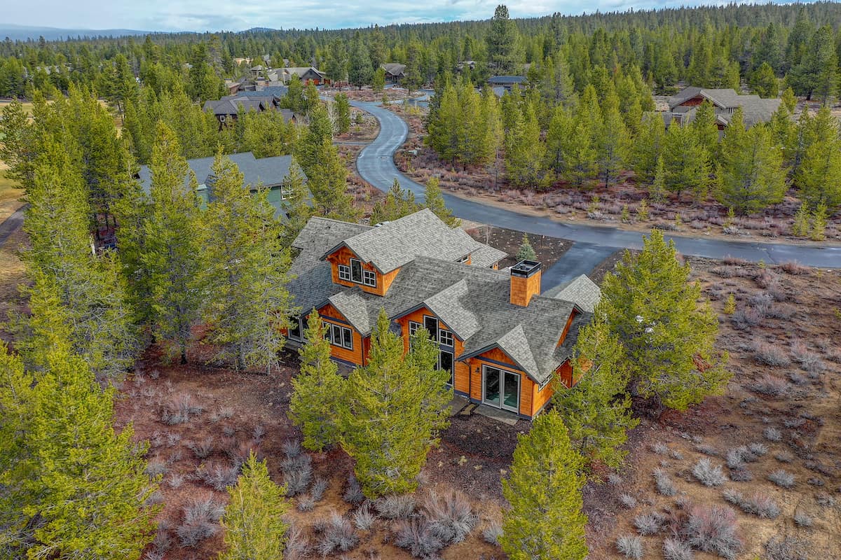 Aerial View of this 3-Bedroom,2683 Sq Ft Plan -202-1028