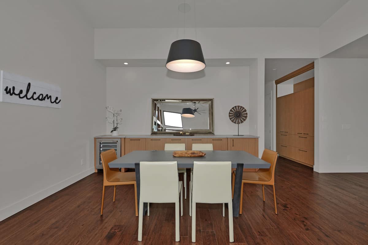Dining Room of this 3-Bedroom,3338 Sq Ft Plan -202-1029