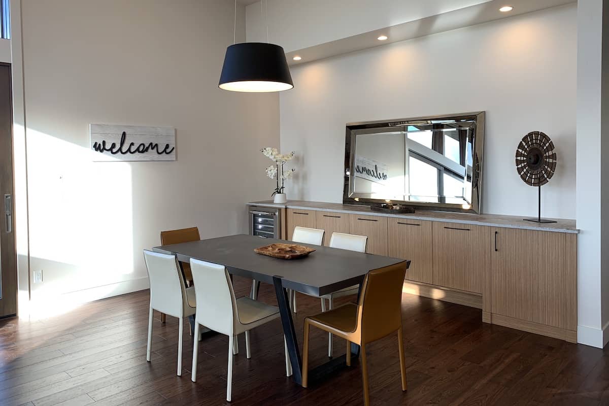 Dining Room of this 3-Bedroom,3338 Sq Ft Plan -202-1029