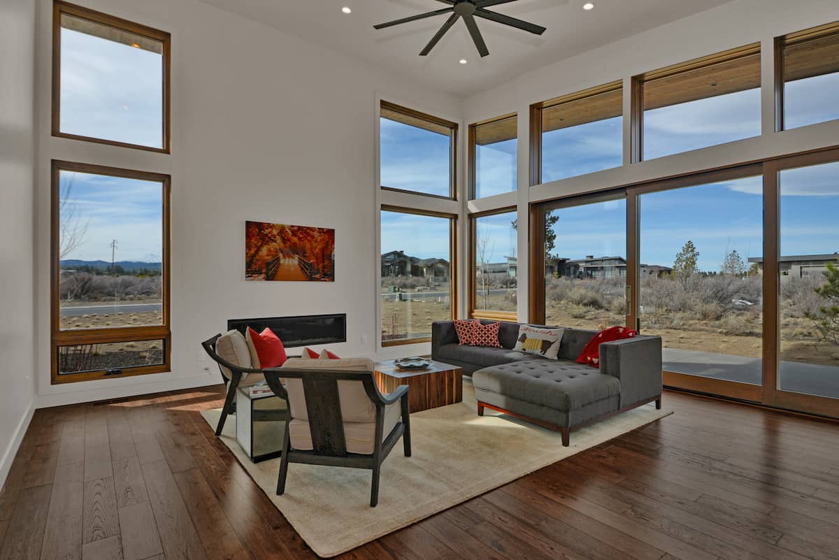 Great Room: Windows of this 3-Bedroom,3338 Sq Ft Plan -202-1029