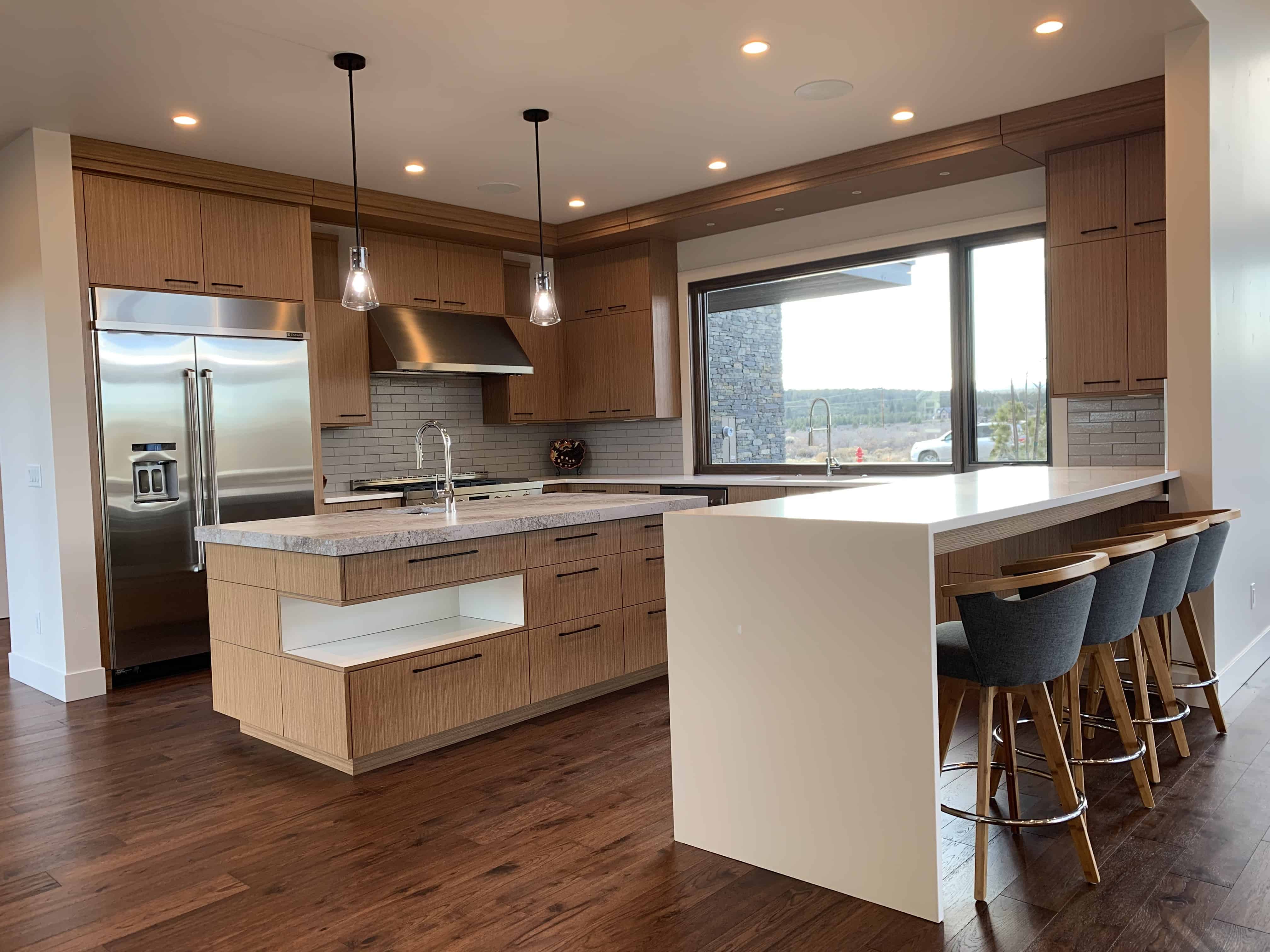 Kitchen of this 3-Bedroom,3338 Sq Ft Plan -202-1029