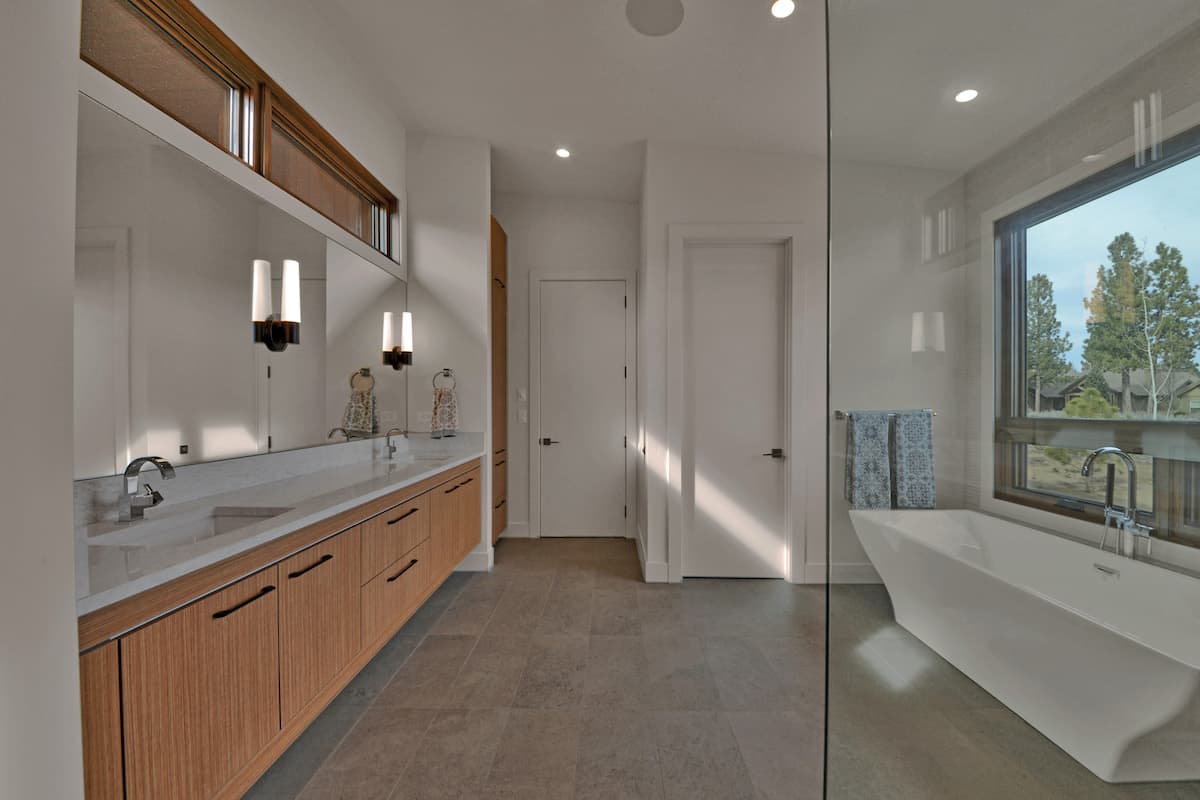 Master Bathroom: Sink/Vanity of this 3-Bedroom,3338 Sq Ft Plan -202-1029