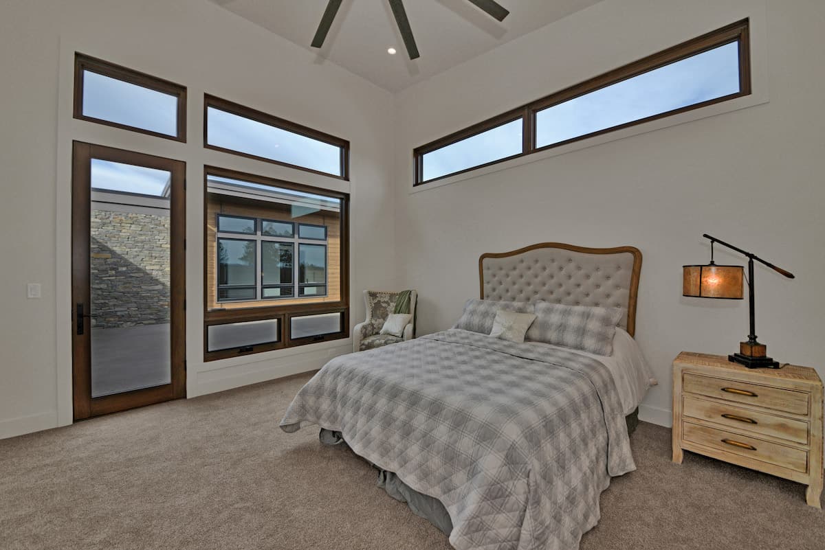 Master Bedroom of this 3-Bedroom,3338 Sq Ft Plan -202-1029