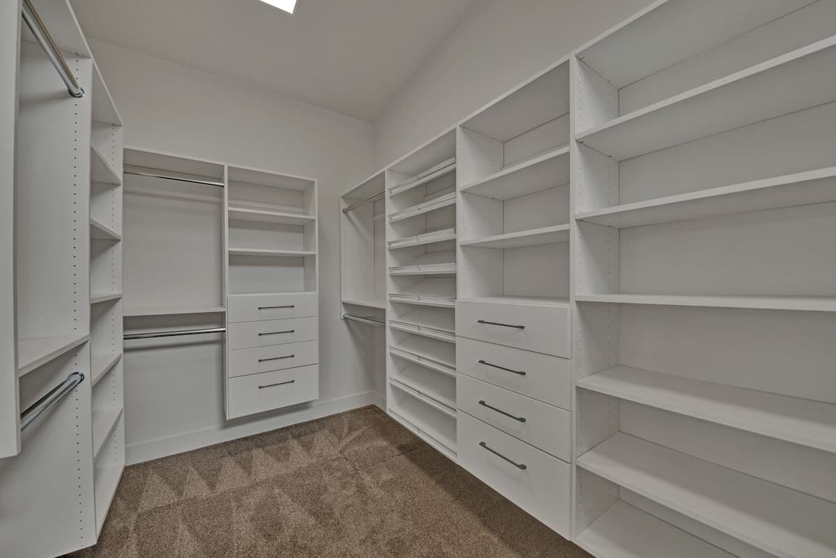 Master Bedroom: Closet of this 3-Bedroom,3338 Sq Ft Plan -202-1029