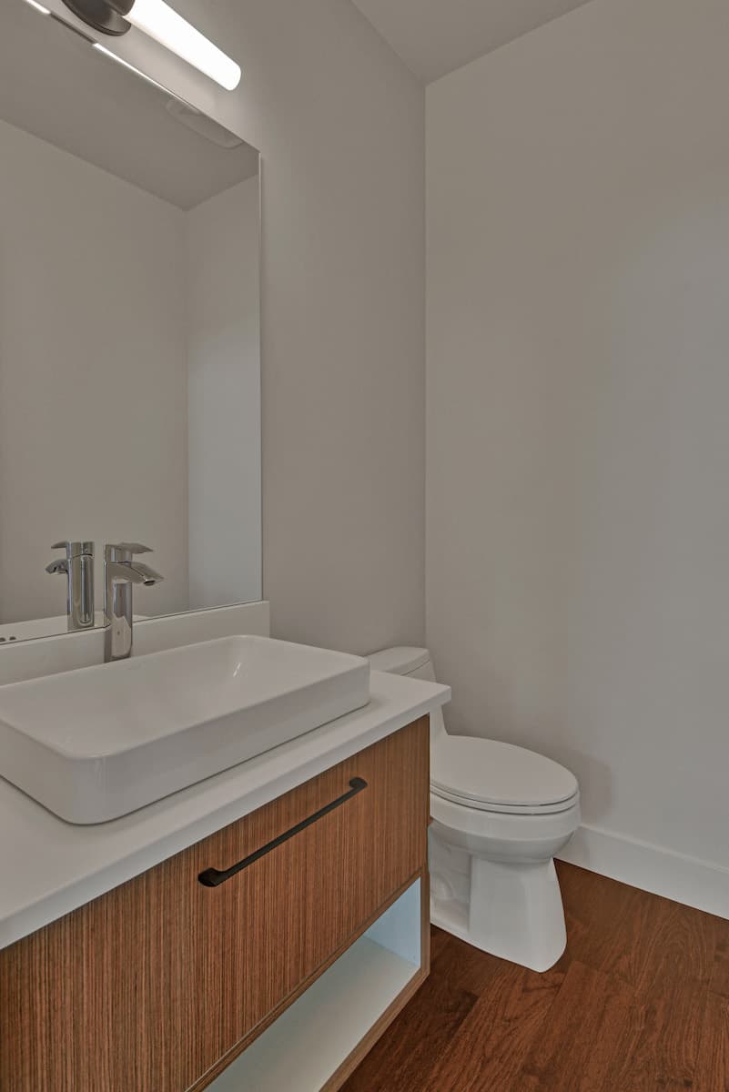Powder Room of this 3-Bedroom,3338 Sq Ft Plan -202-1029