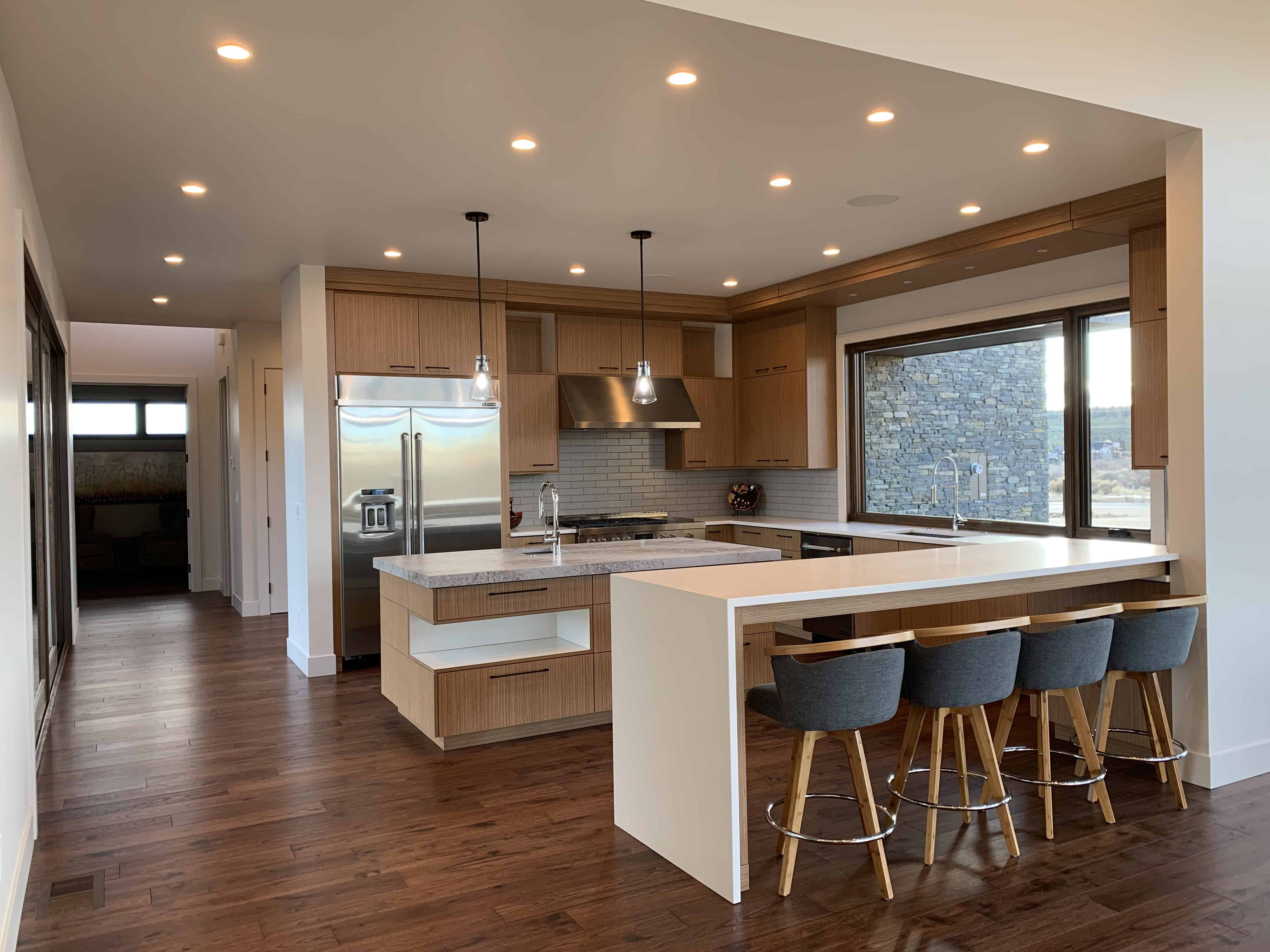 Kitchen of this 3-Bedroom,3338 Sq Ft Plan -202-1029