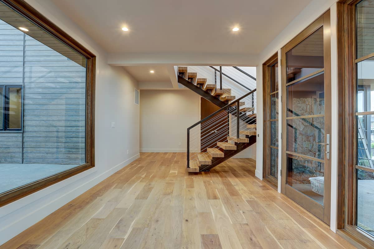 Entry Hall: Foyer of this 4-Bedroom,3837 Sq Ft Plan -202-1031