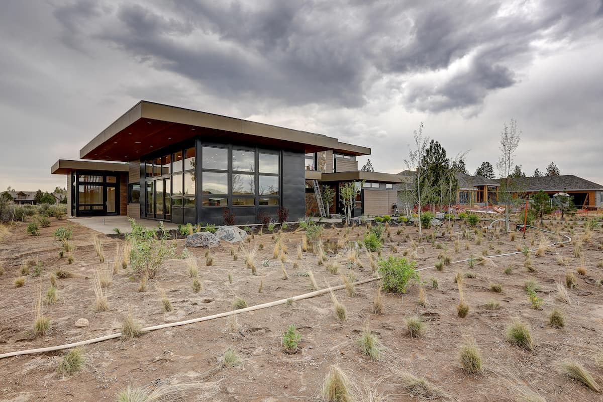 Left Side View of this 4-Bedroom,3837 Sq Ft Plan -202-1031