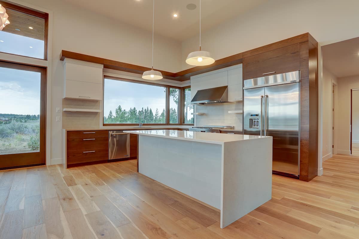 Kitchen: Kitchen Island of this 4-Bedroom,3837 Sq Ft Plan -202-1031