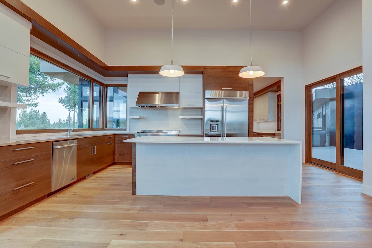Kitchen of this 4-Bedroom,3837 Sq Ft Plan -202-1031