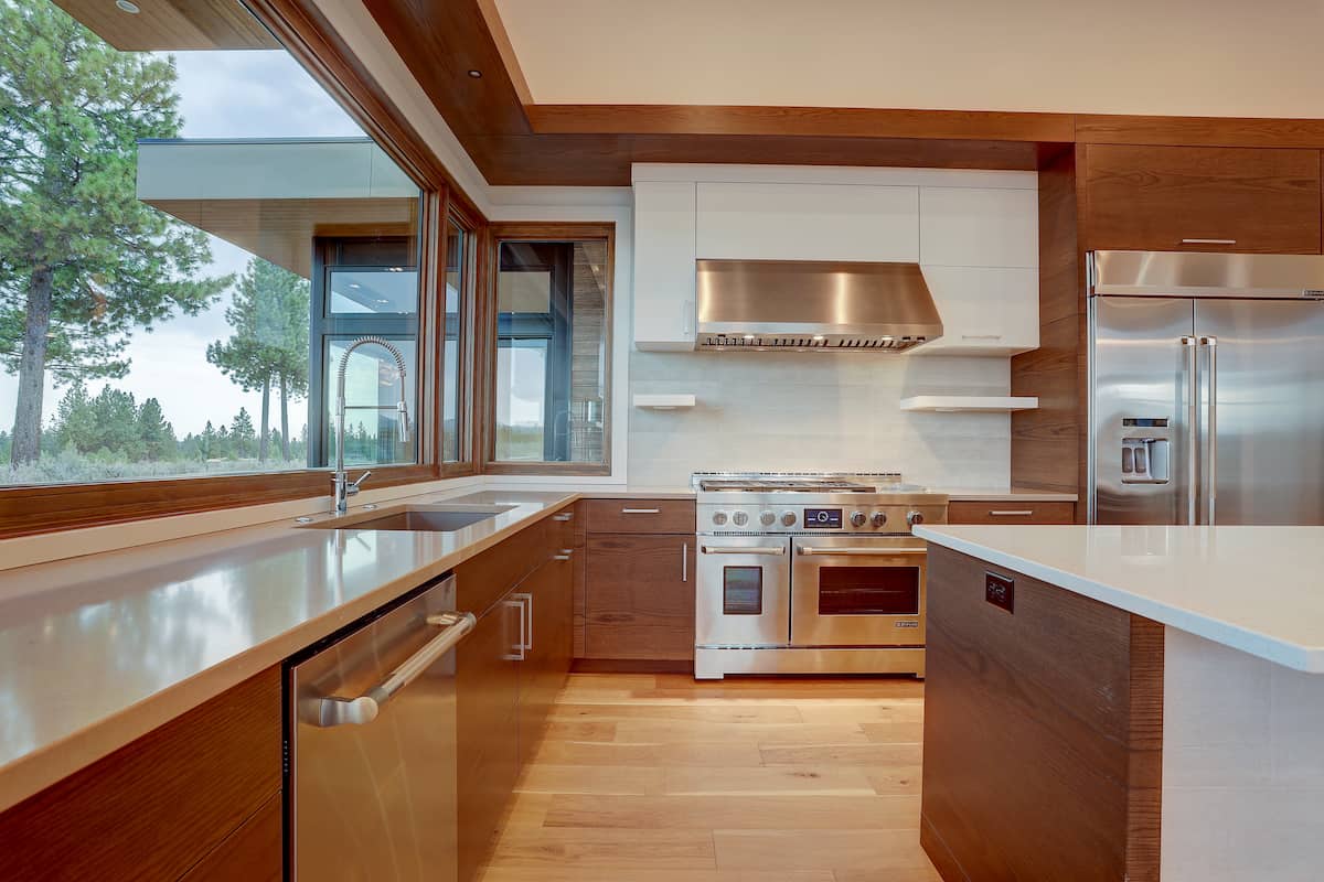 Kitchen of this 4-Bedroom,3837 Sq Ft Plan -202-1031