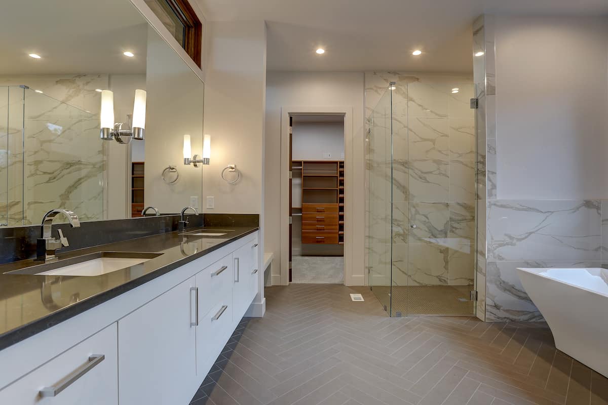 Master Bathroom of this 4-Bedroom,3837 Sq Ft Plan -202-1031