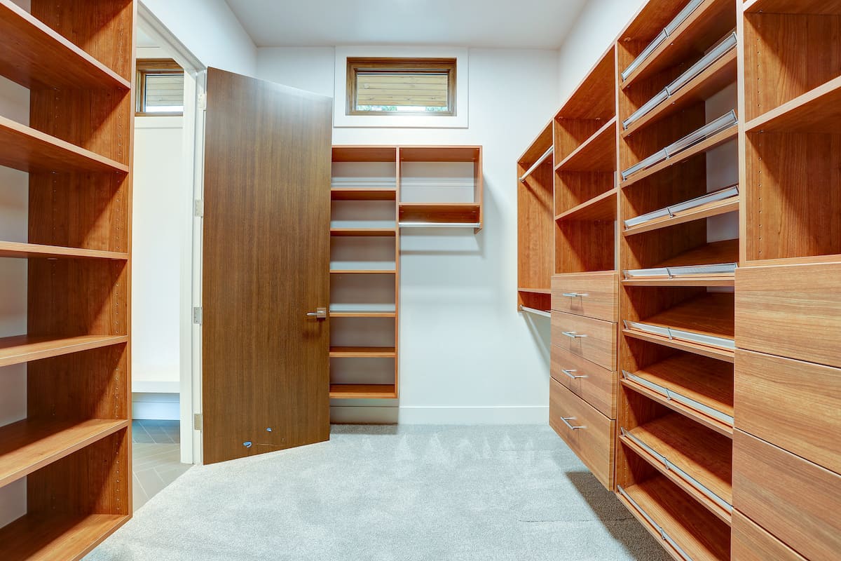 Master Bedroom: Closet of this 4-Bedroom,3837 Sq Ft Plan -202-1031