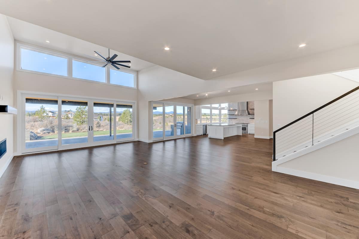 Great Room of this 4-Bedroom,4021 Sq Ft Plan -202-1032