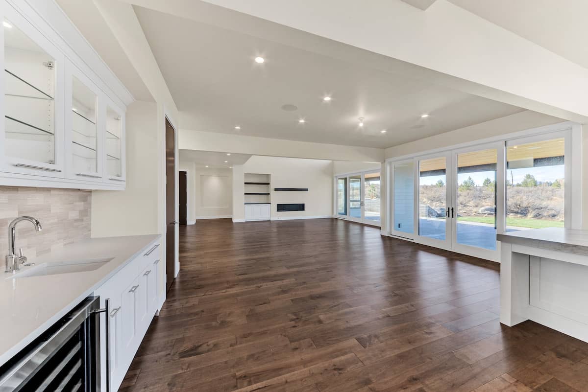Great Room of this 4-Bedroom,4021 Sq Ft Plan -202-1032