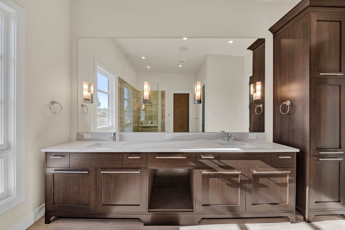 Master Bathroom: Sink/Vanity of this 4-Bedroom,4021 Sq Ft Plan -202-1032