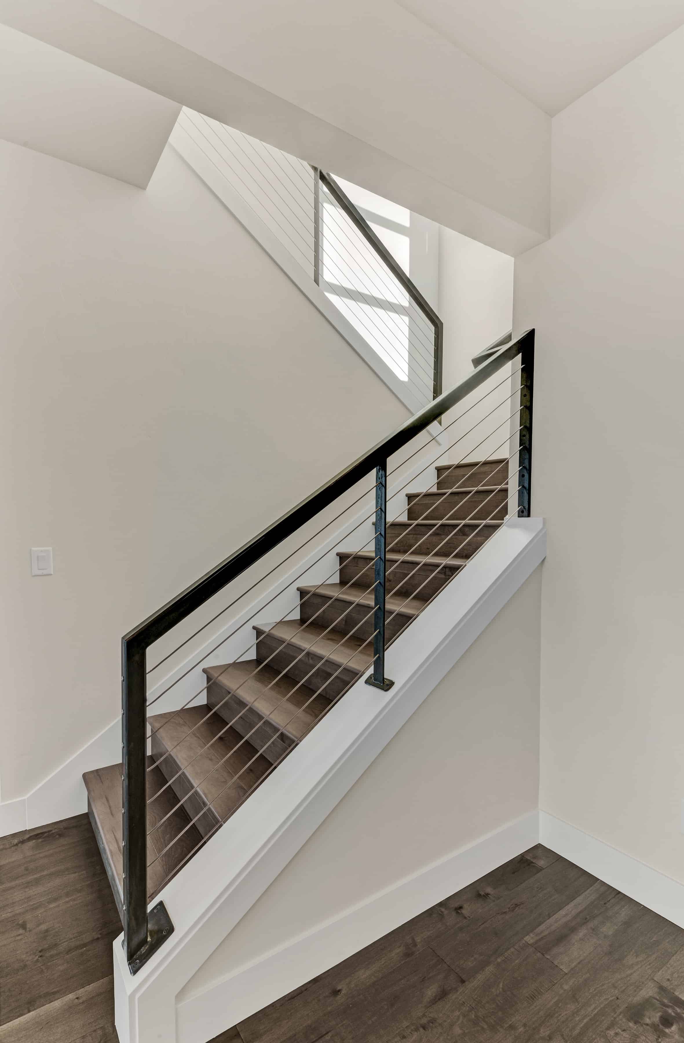 Stairs of this 4-Bedroom,4021 Sq Ft Plan -202-1032