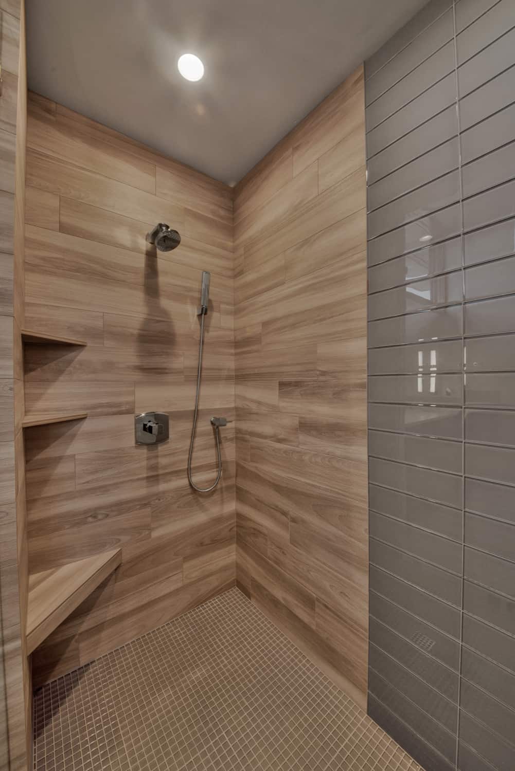 Master Bathroom: Shower of this 4-Bedroom,3838 Sq Ft Plan -202-1033