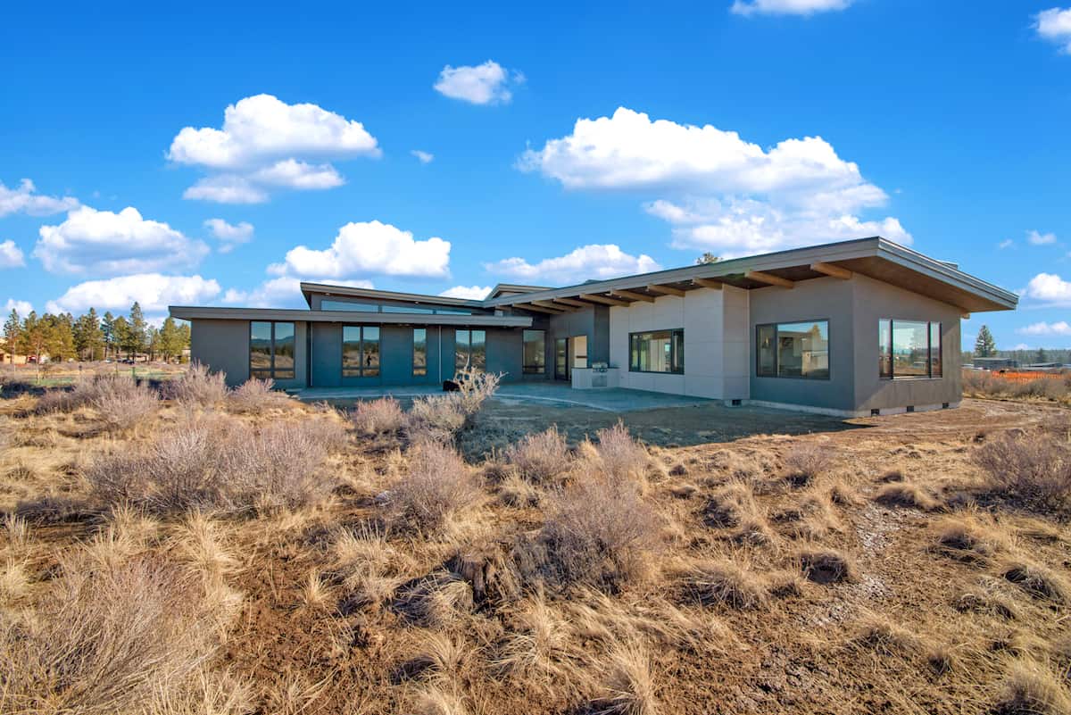 Rear View of this 4-Bedroom,3838 Sq Ft Plan -202-1033