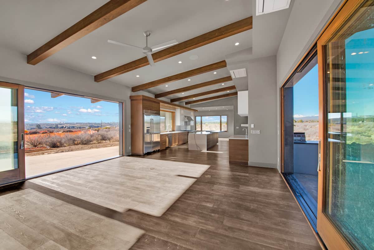 Great Room of this 4-Bedroom,3838 Sq Ft Plan -202-1033
