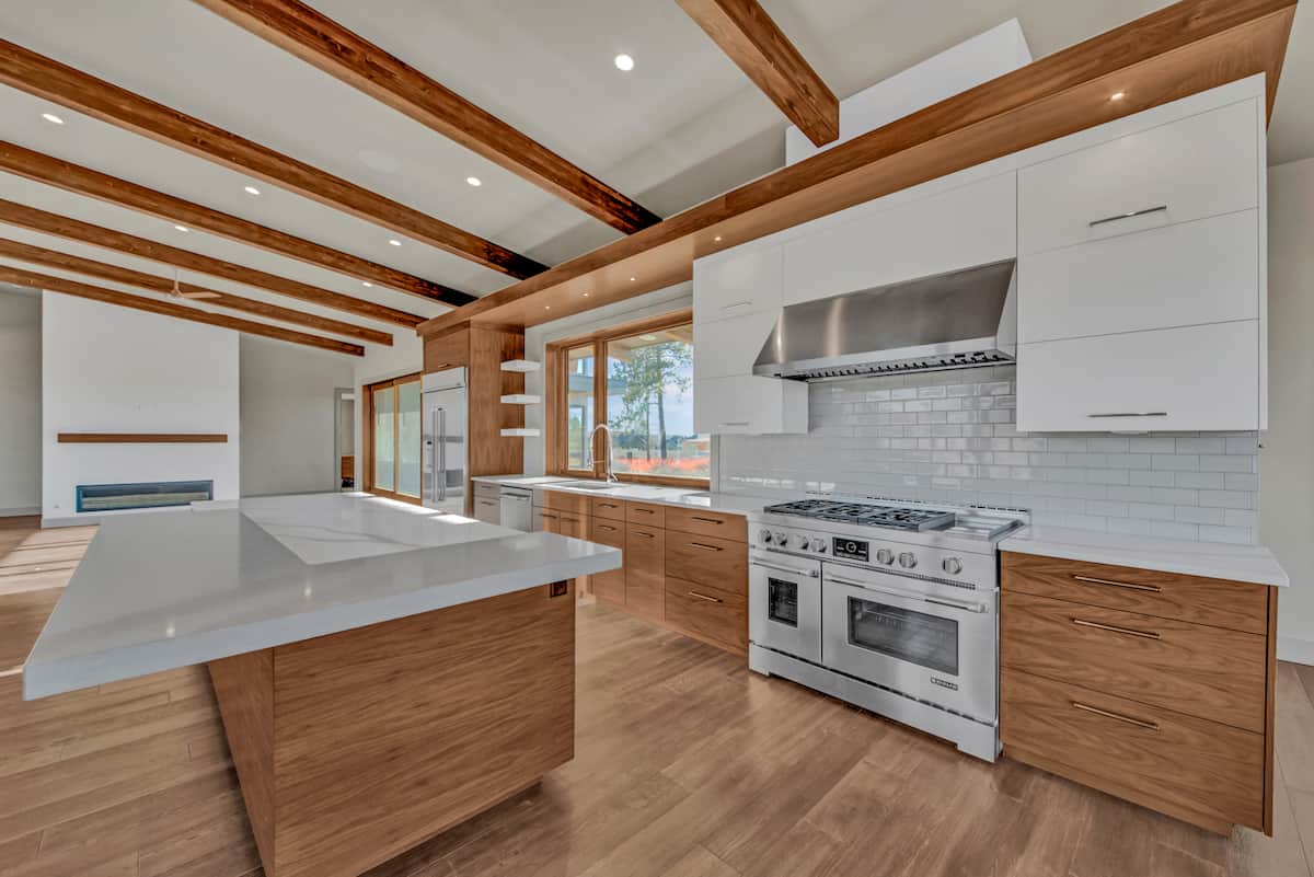 Kitchen of this 4-Bedroom,3838 Sq Ft Plan -202-1033