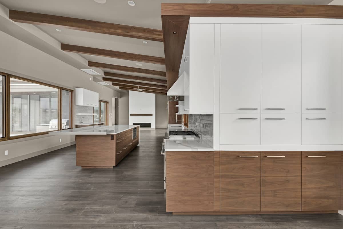 Kitchen of this 4-Bedroom,3838 Sq Ft Plan -202-1033