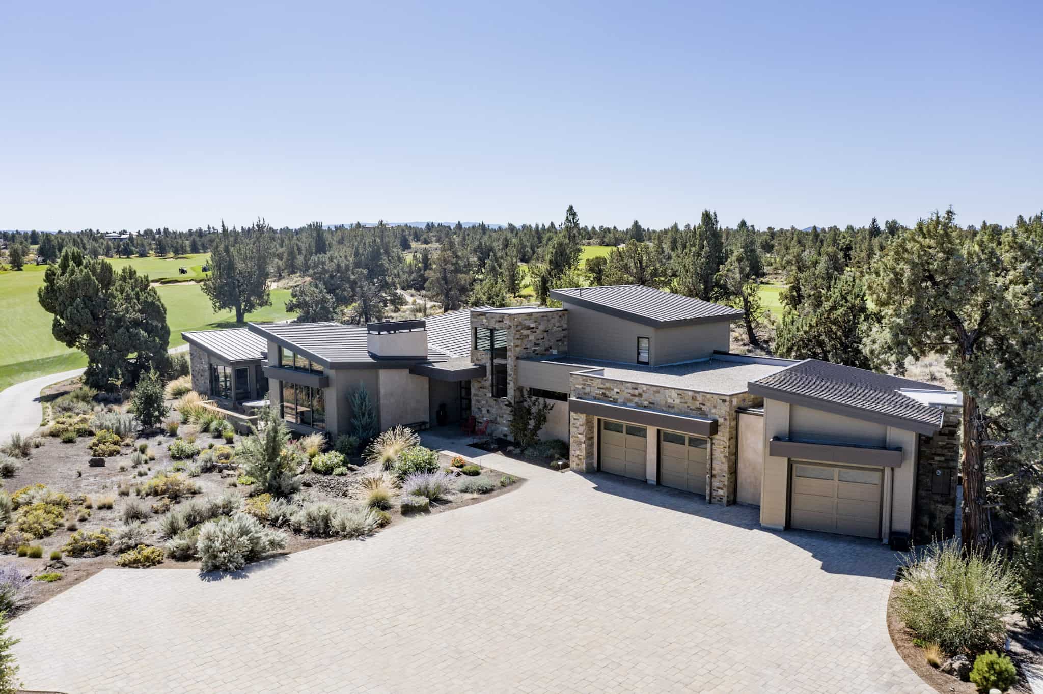 Front View of this 4-Bedroom,4682 Sq Ft Plan -202-1034