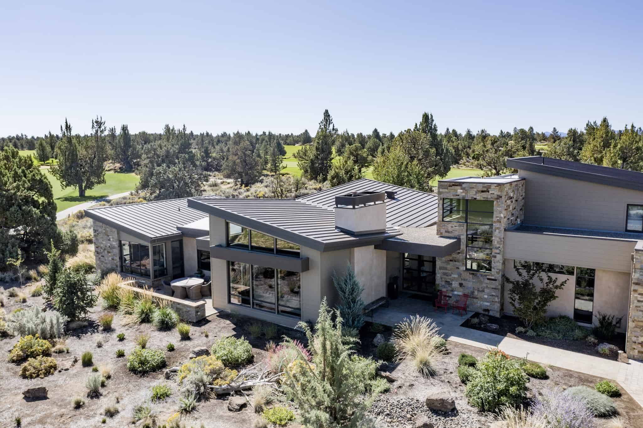 Front View of this 4-Bedroom,4682 Sq Ft Plan -202-1034